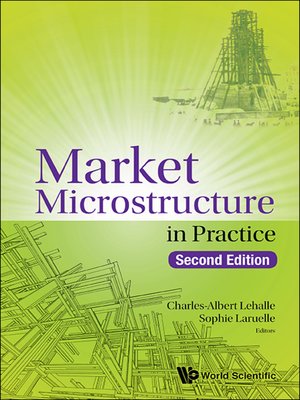 cover image of Market Microstructure In Practice ()